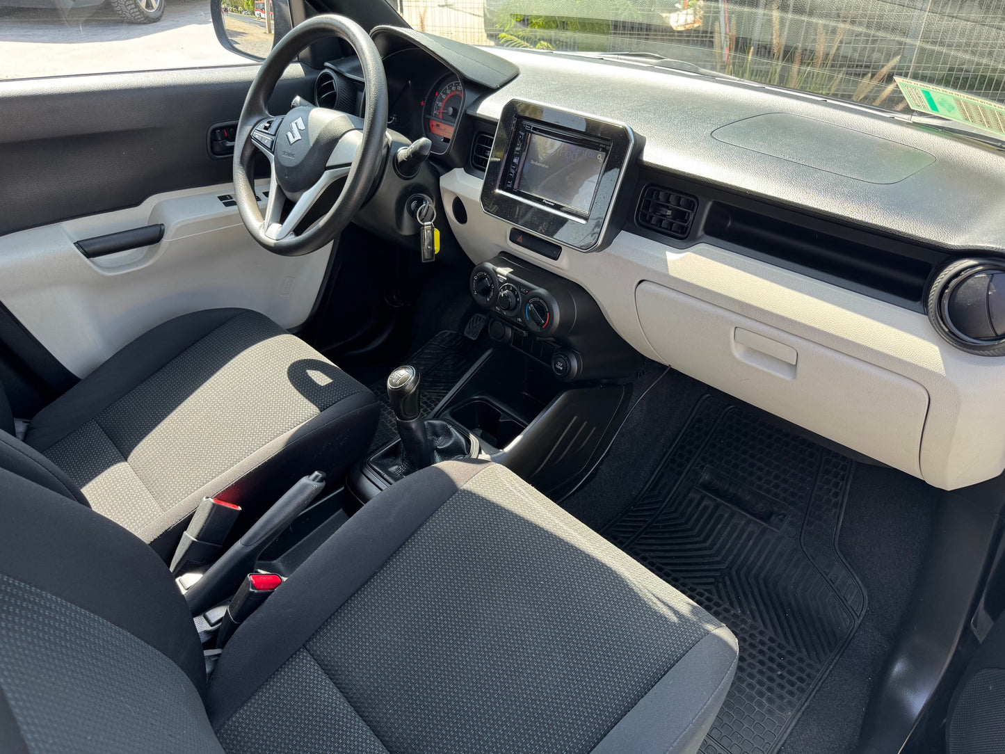 SUZUKI IGNIS GL 2018