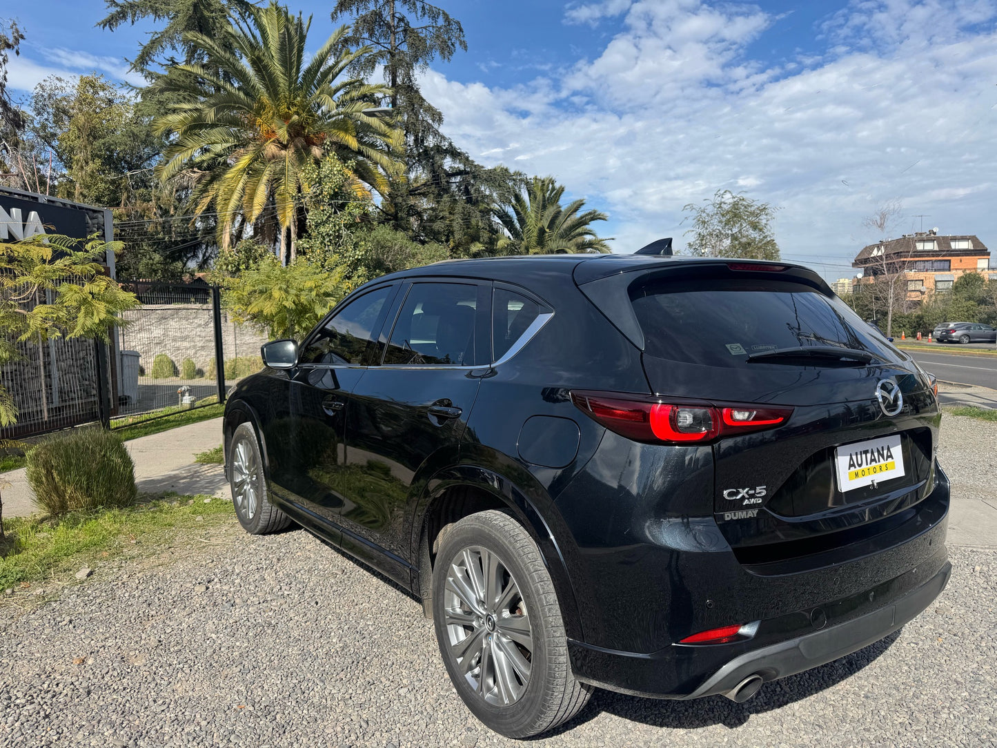 MAZDA CX-5 SIGNATURE 4X4 2023