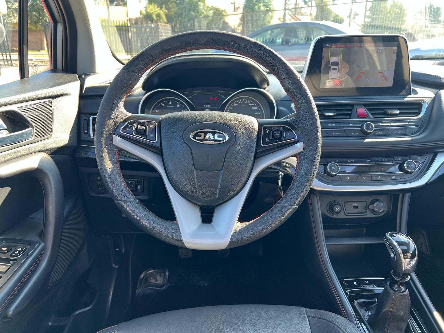 VENDIDO - JAC GRAND S3 2019