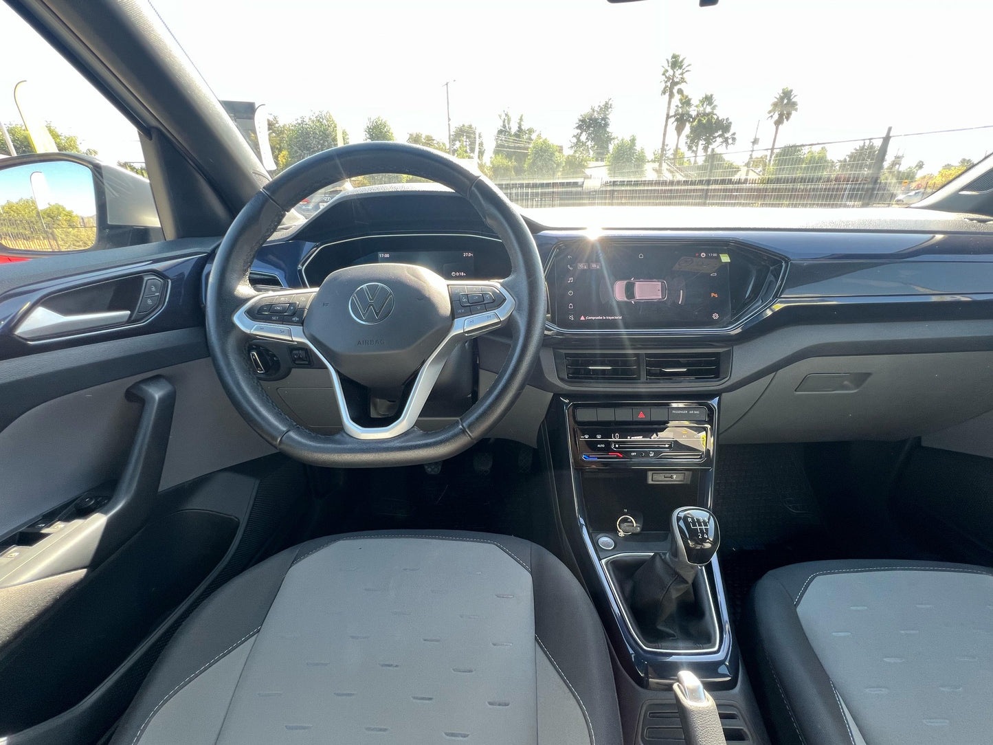VENDIDA - VOLKSWAGEN TCROSS COMFORTLINE 2023