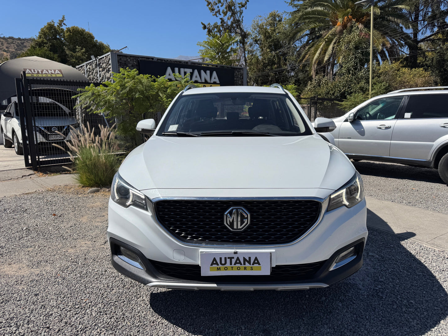 MG ZS STD 1.5 FULL 2020