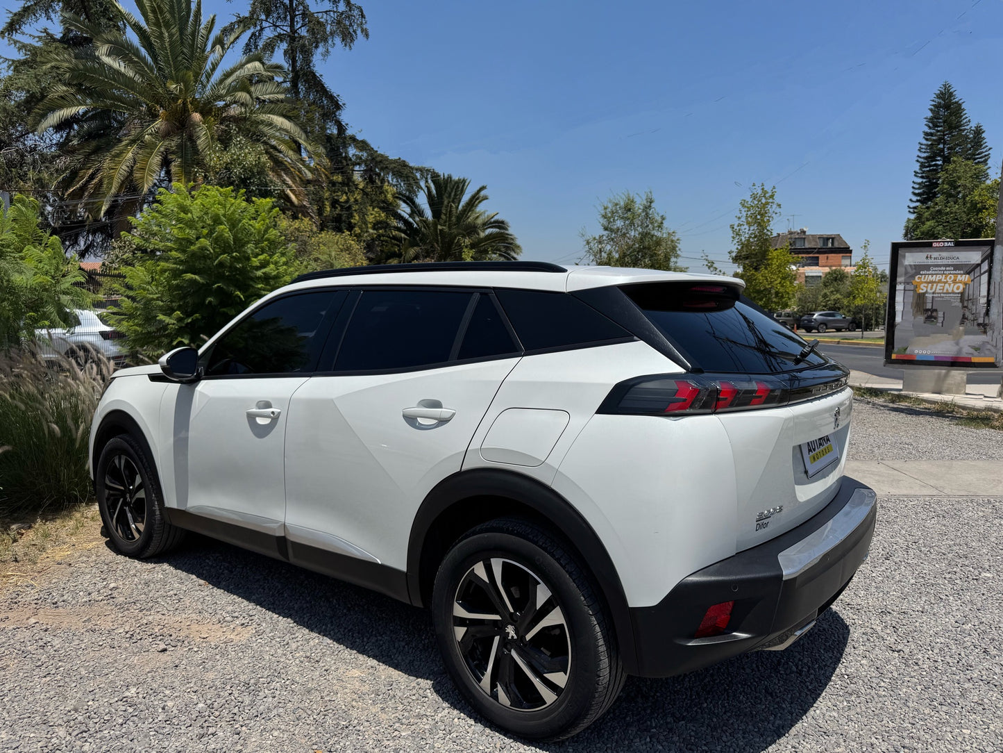 PEUGEOT 2008 ALLURE PACK 2021