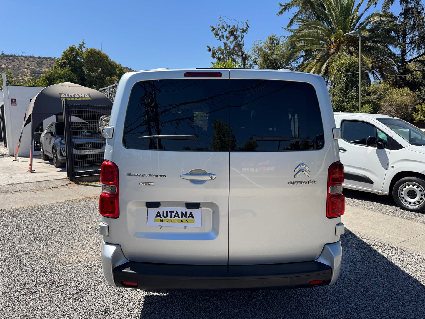 CITROEN SPACETOURER BUSSINES XL FULL 2019