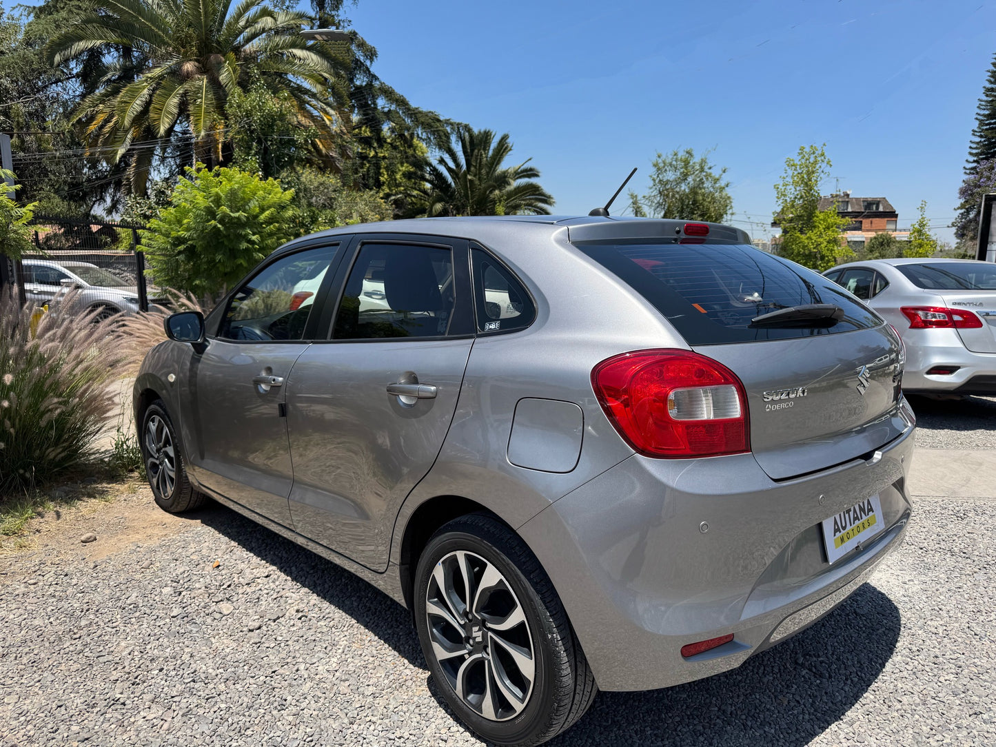 SUZUKI BALENO AUTOMATICO GLS 2022