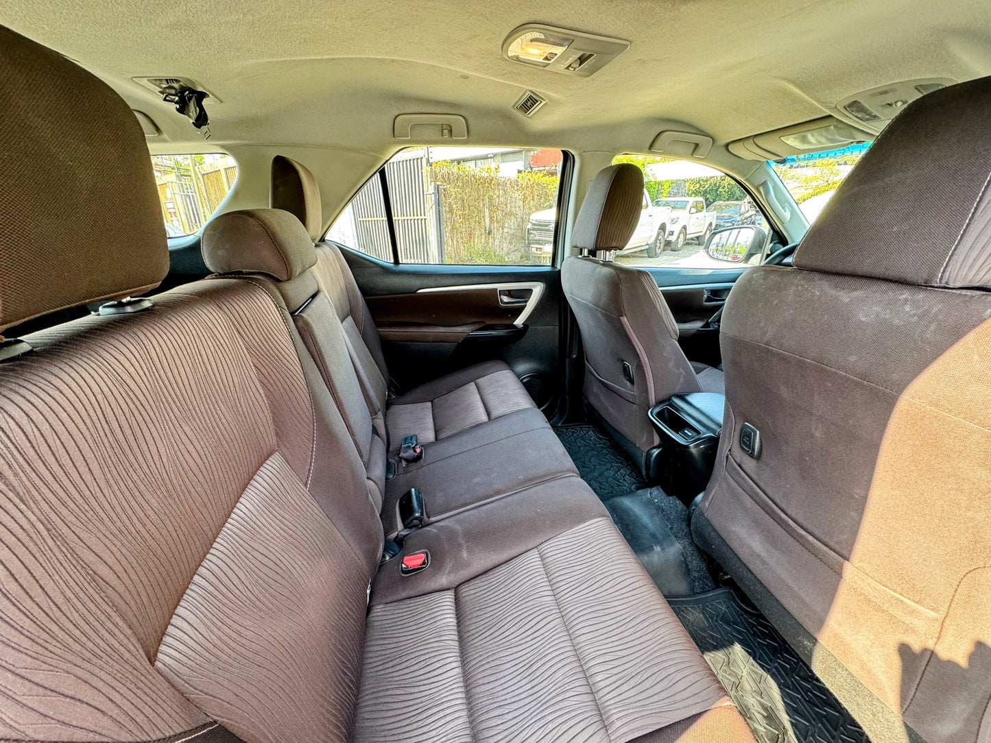 TOYOTA FORTUNER 2.7 VVT 2019