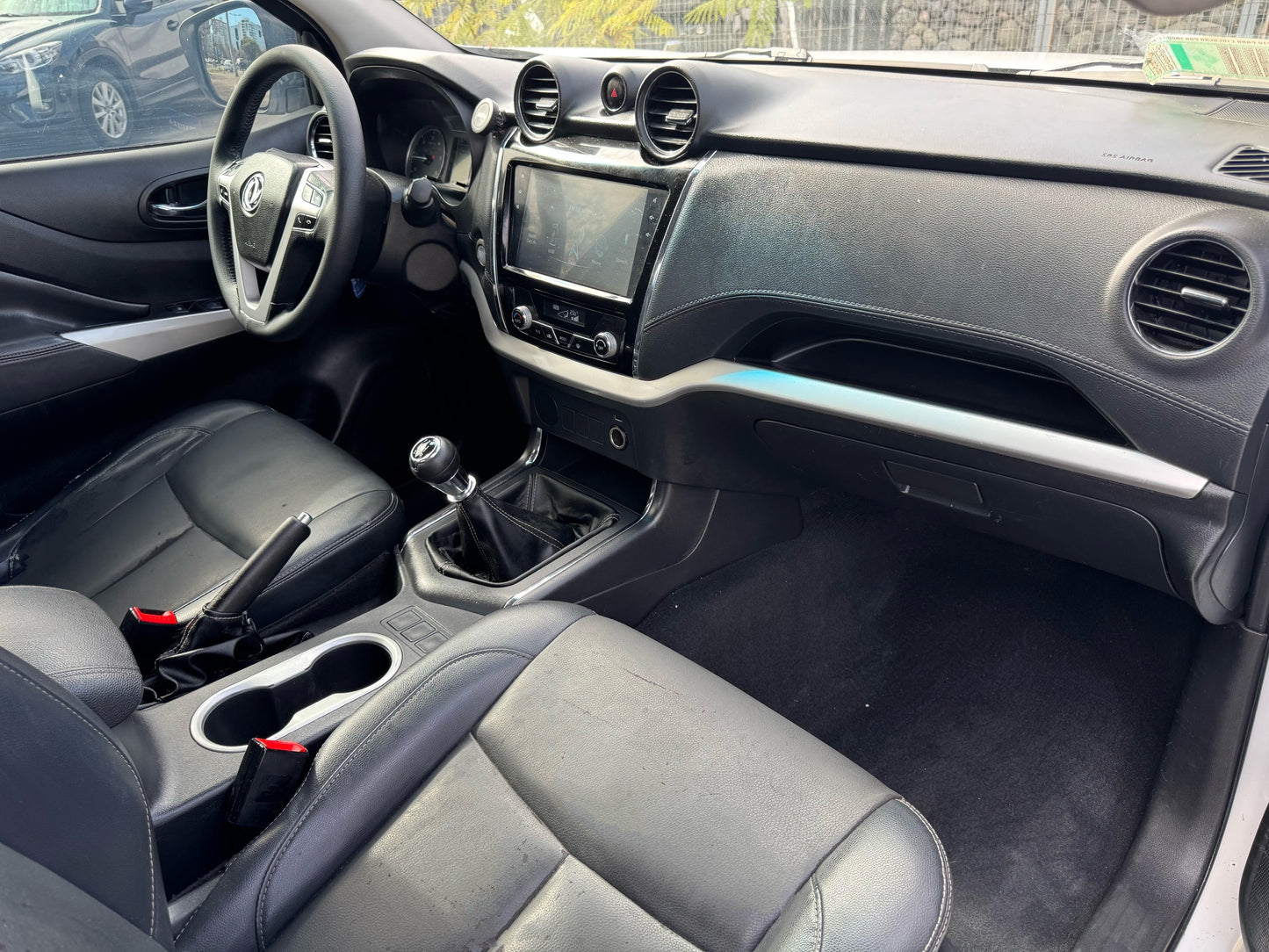 DONGFENG DF6 RICH 2021