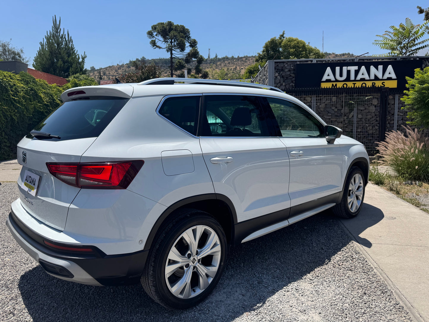 SEAT ATECA XPERIENCE 2021