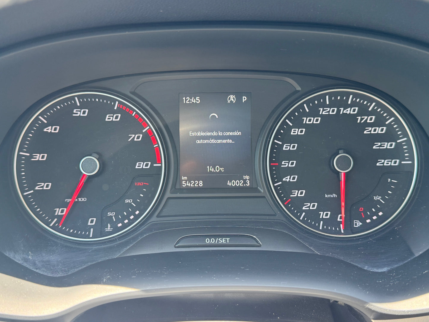 SEAT ATECA XPERIENCE 2021