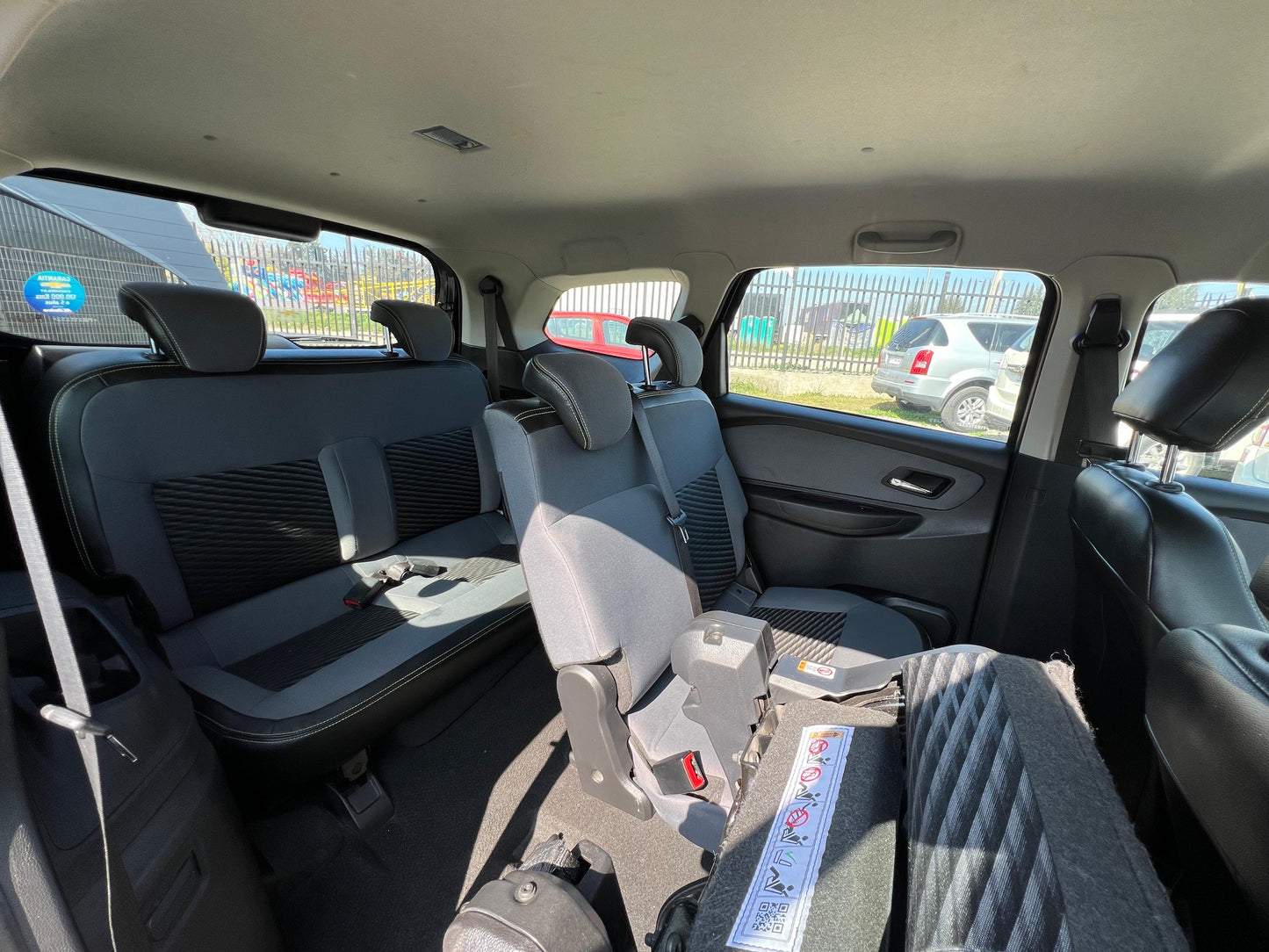 CHEVROLET SPIN ACTIV AUT. 2021