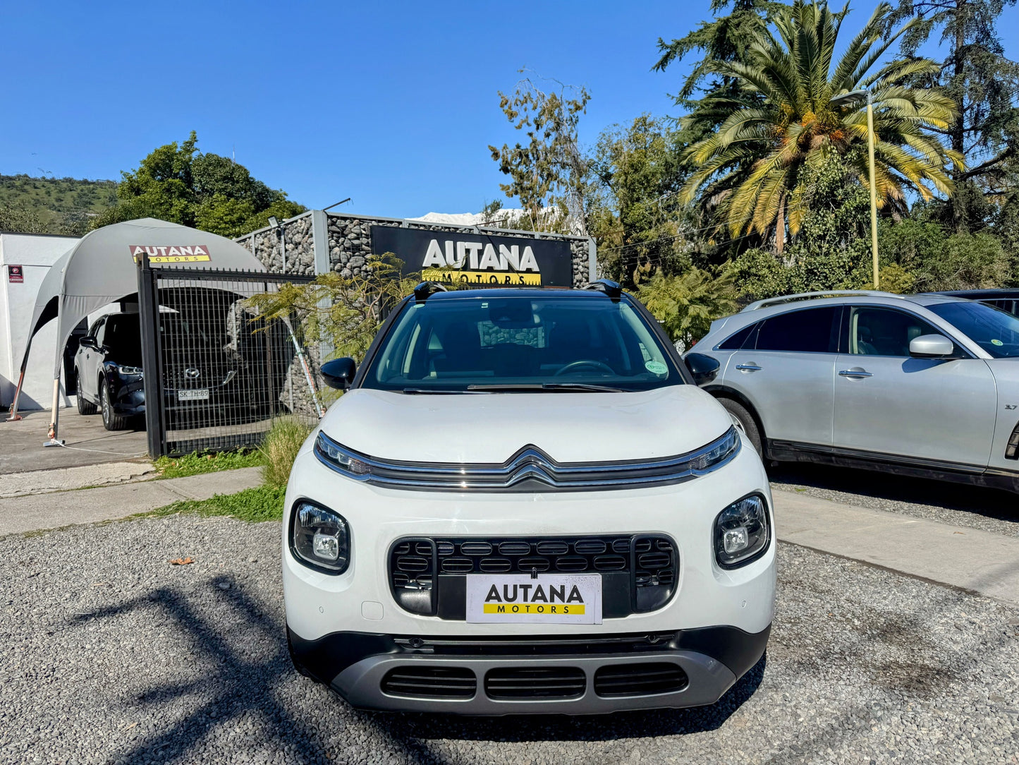 CITROEN C3 AIRCROSS DIESEL SHINE FULL