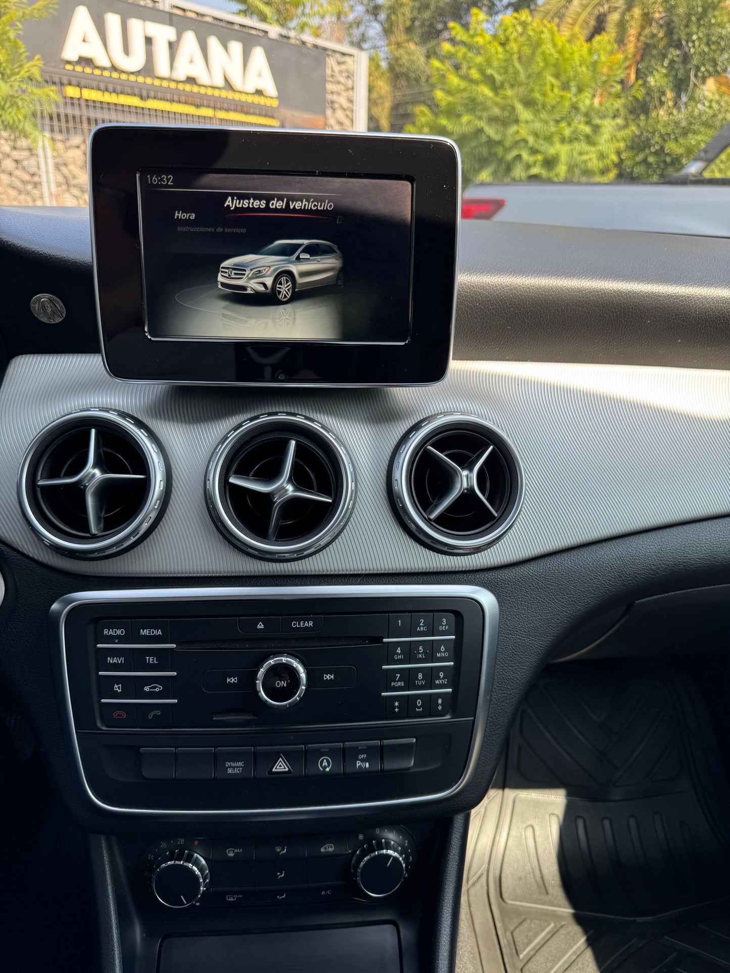MERCEDES GLA 200 DCT7 2017