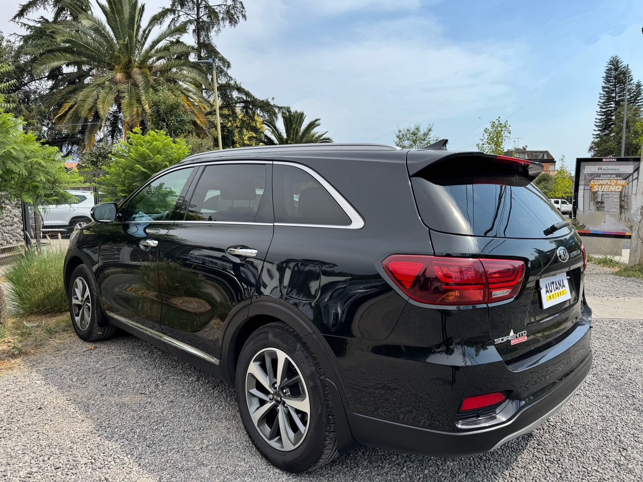 KIA SORENTO SPECIAL PACK DIESEL 2021
