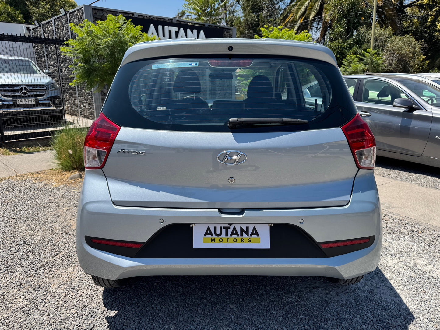 HYUNDAI ATOS 2021