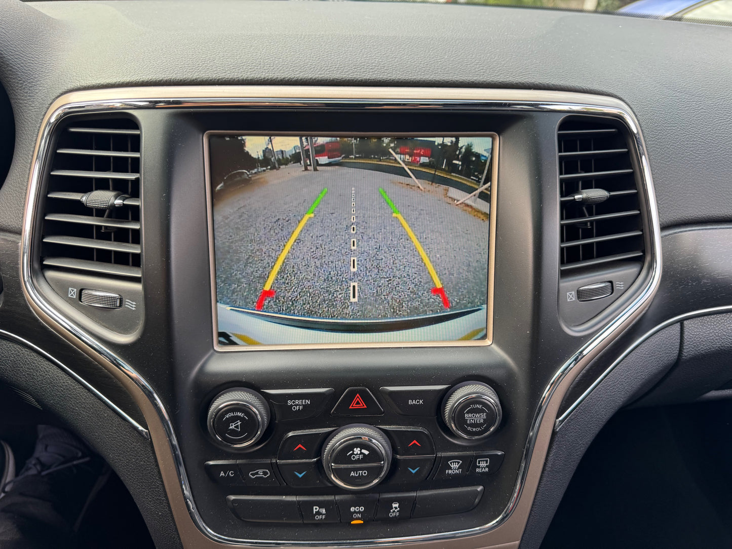 JEEP GRAND CHEROKEE LIMITED 4X4 2015