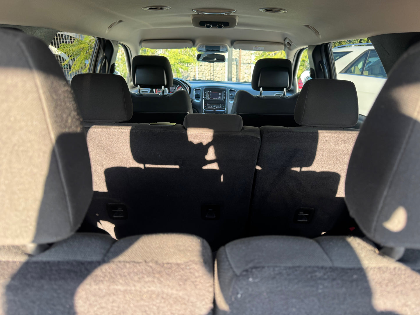 VENDIDA - DODGE DURANGO EXPRESS 2014