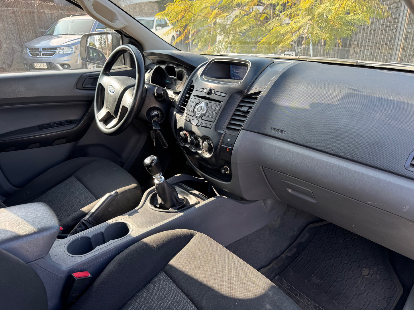 VENDIDA - FORD RANGER 2.2 DIESEL 2019