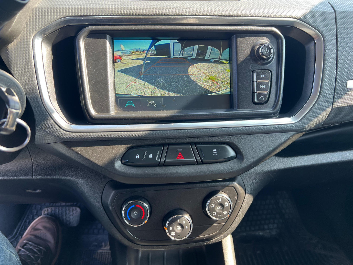CHEVROLET SPIN ACTIV AUT. 2021