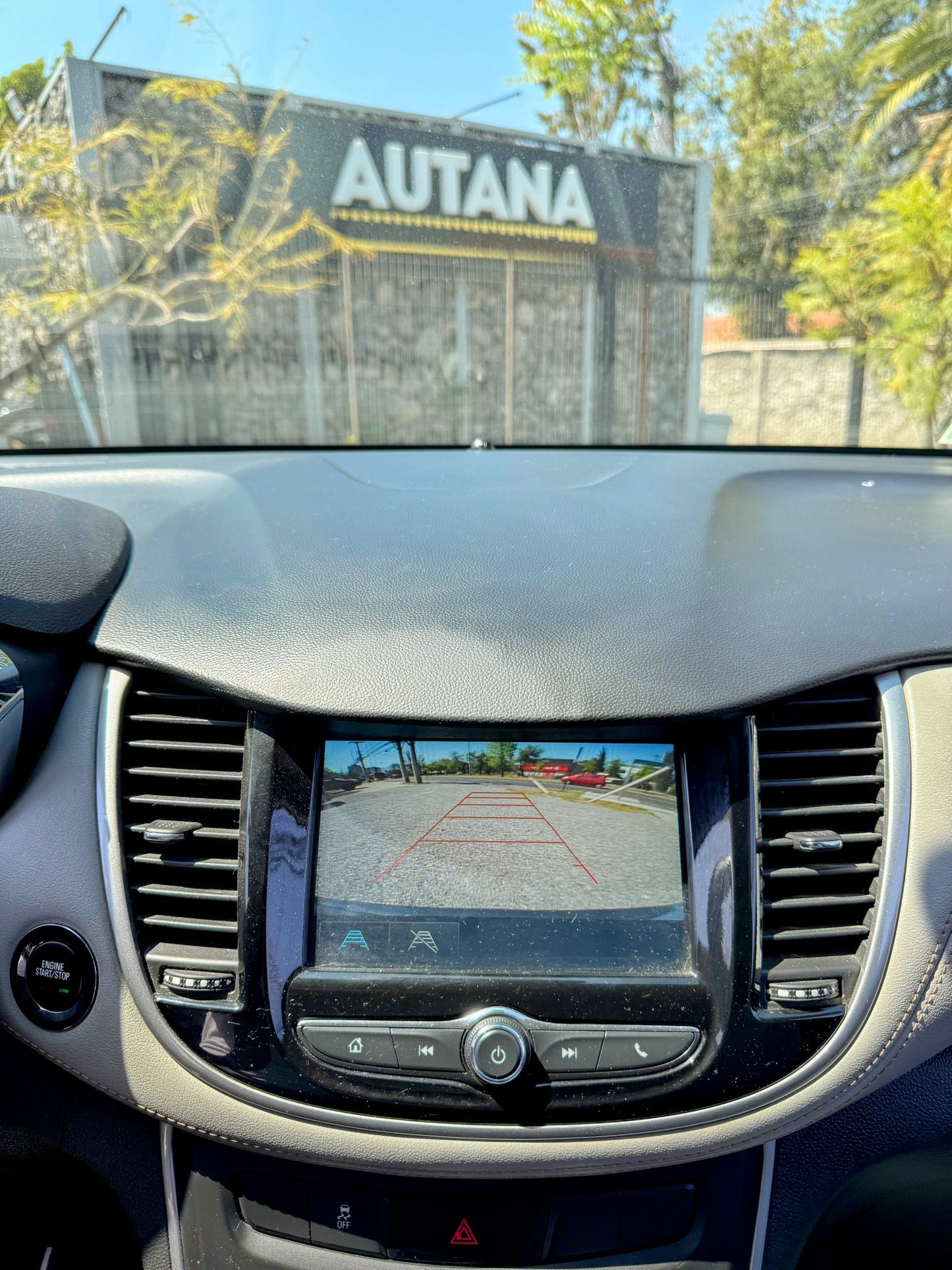 CHEVROLET TRACKER AWD AUT. 2018