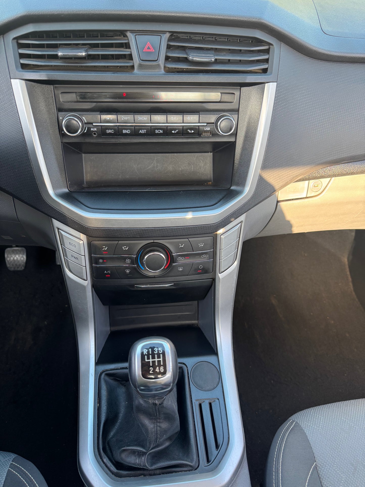 VENDIDA - MAXUS T60 C/S DIESEL FULL 2019