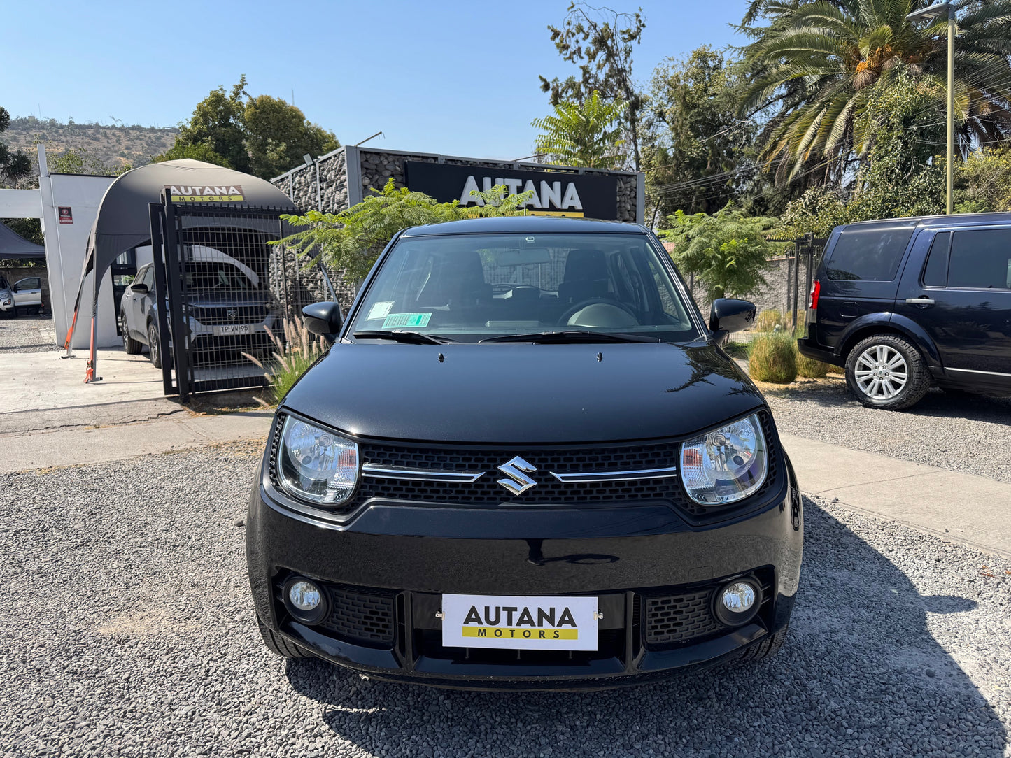 SUZUKI IGNIS GL 2018