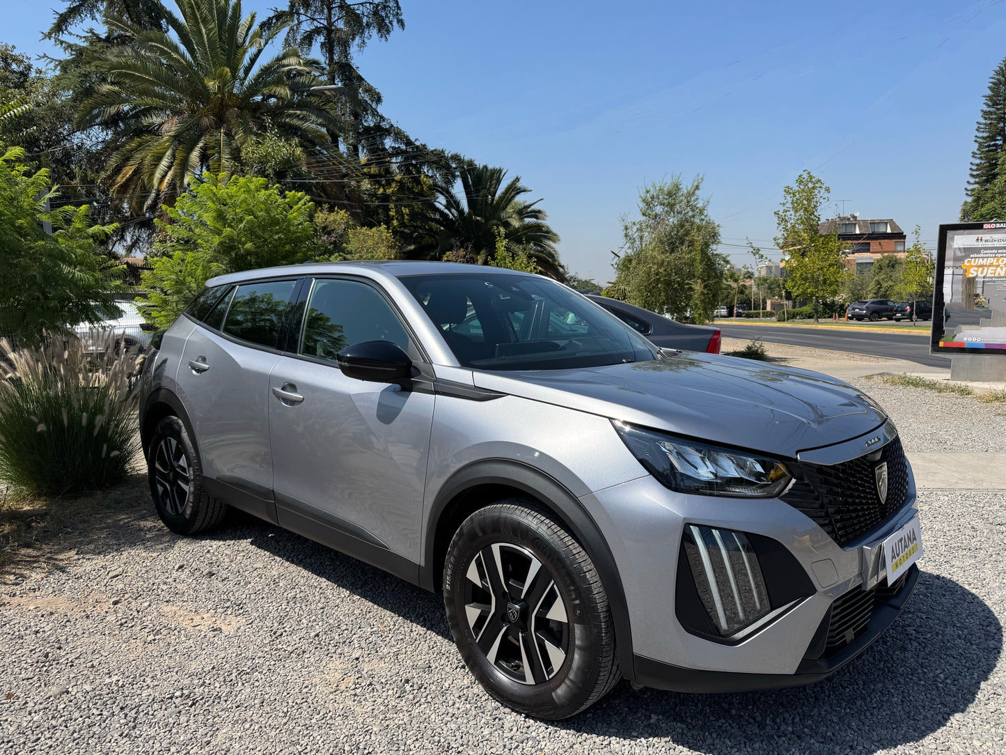 VENDIDO - PEUGEOT NEW 2008 ACTIVE PACK 2024