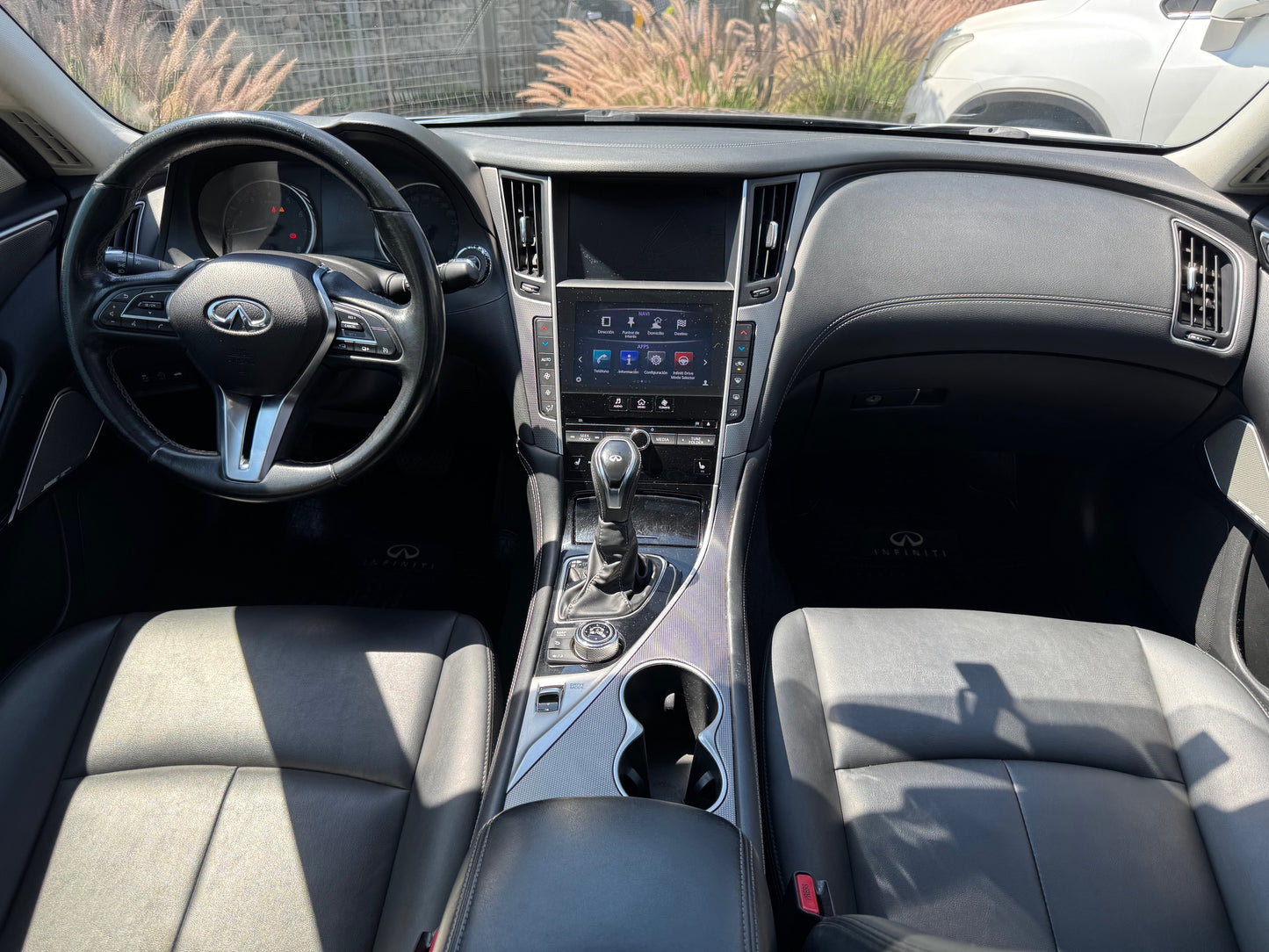 INFINITI Q50 2019
