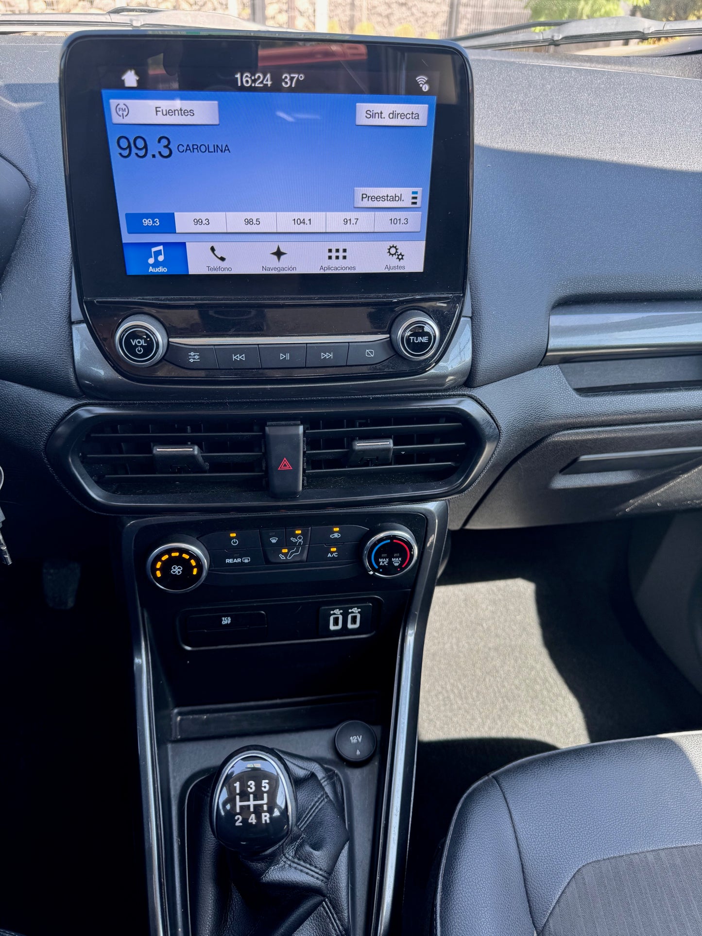 FORD ECOSPORT FREESTYLE 2018