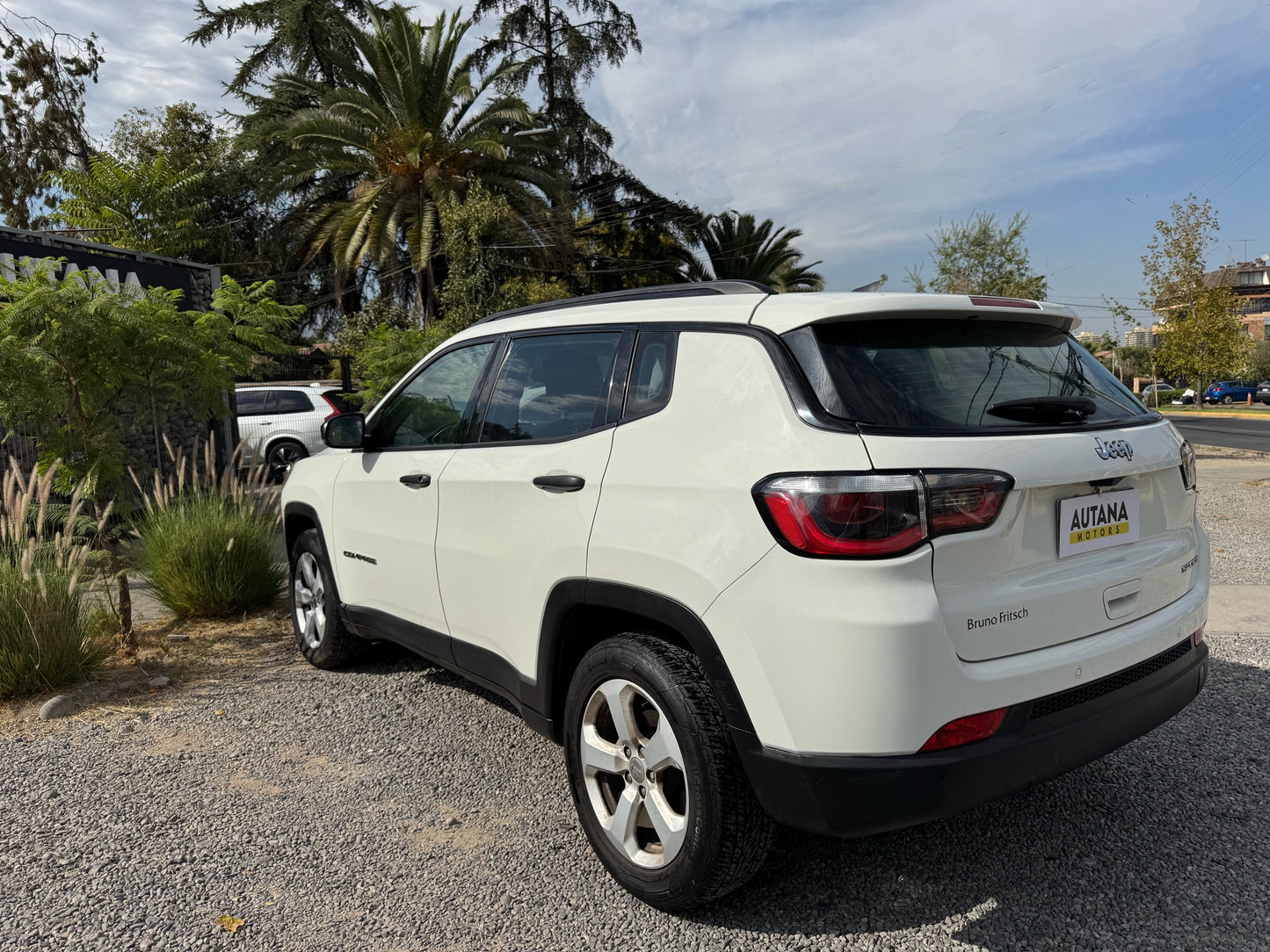JEEP NEW COMPASS SPORT 2018