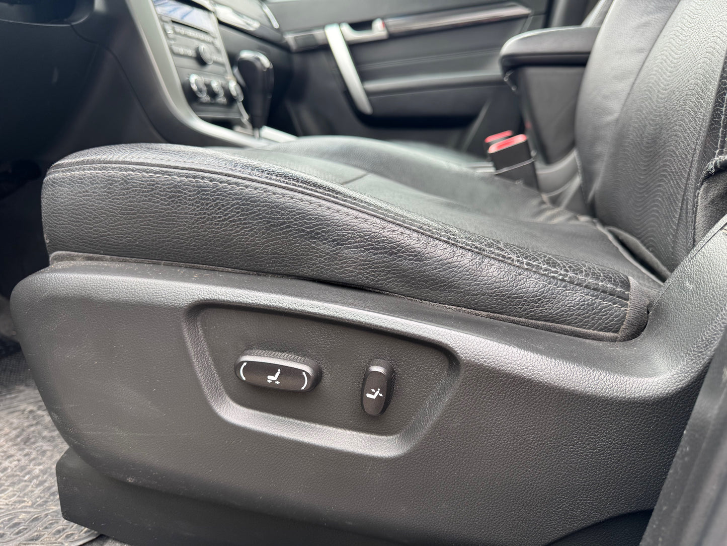 VENDIDA - CHEVROLET CAPTIVA LT 4X4 2014