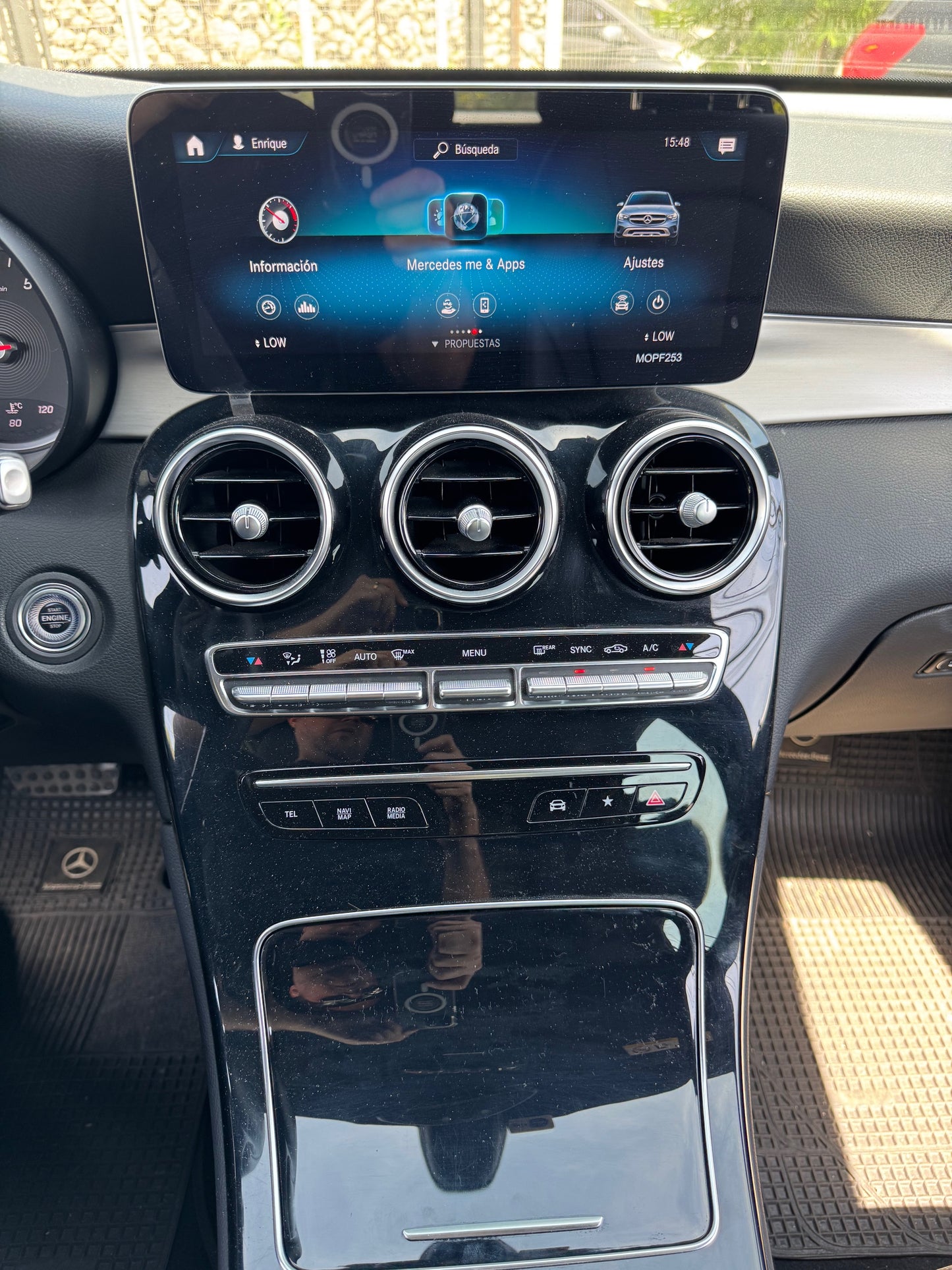 MERCEDES GLC 200 KIT AMG 2022