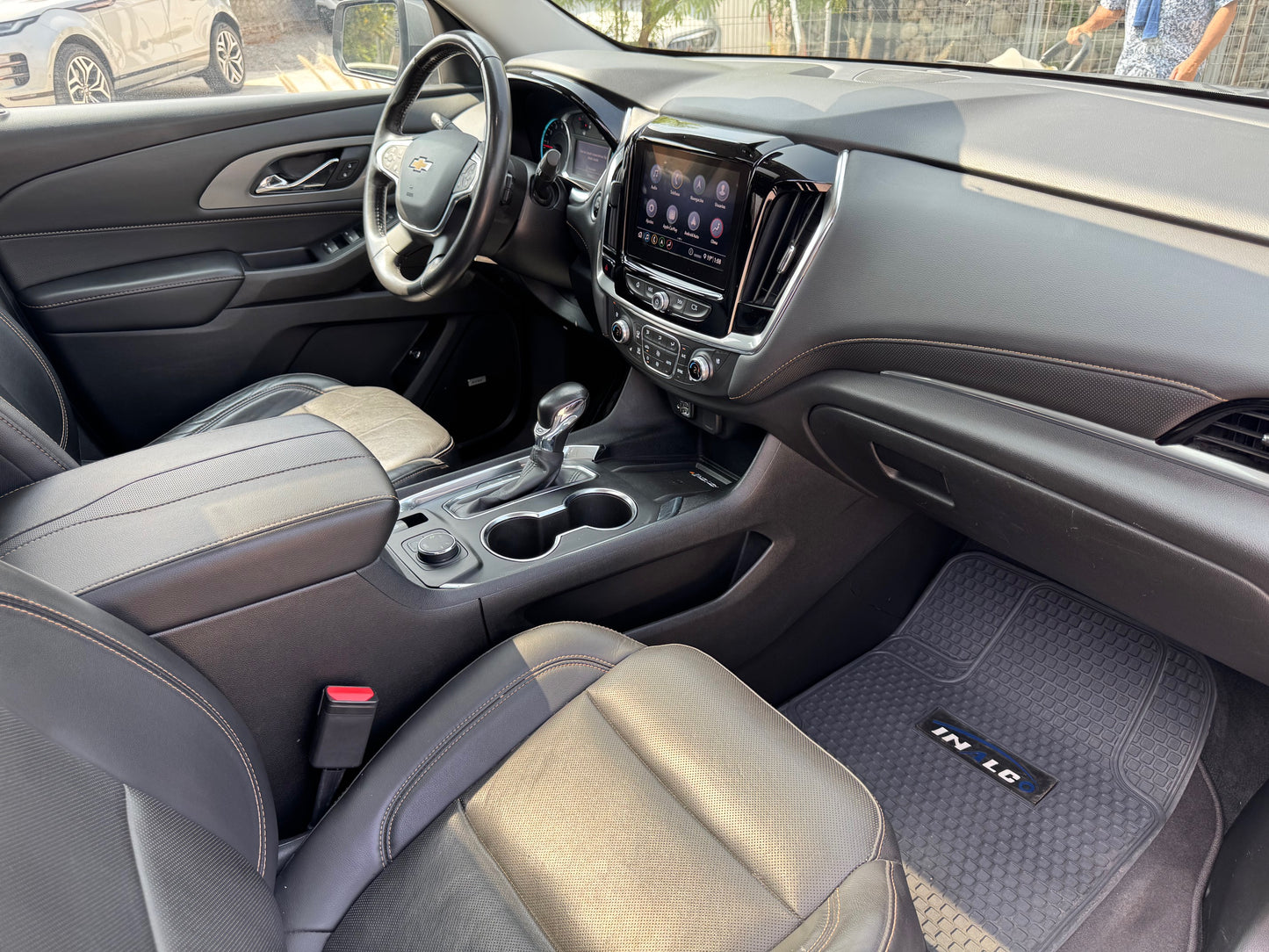 CHEVROLET TRAVERSE PREMIER 2022