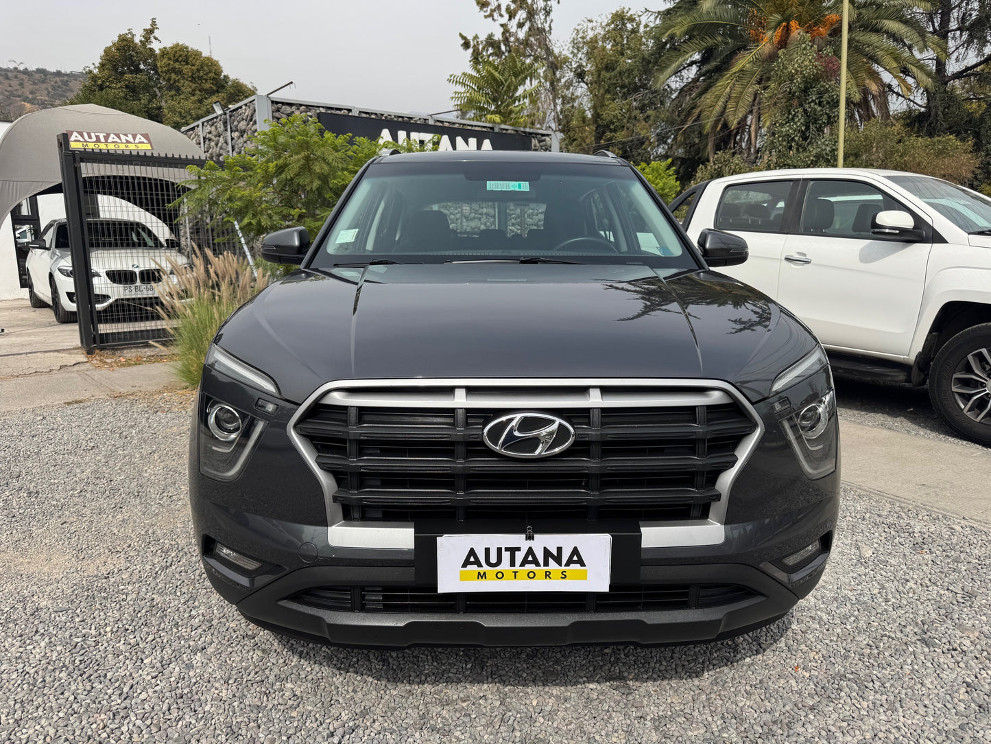 HYUNDAI NEW CRETA 1.6 2022