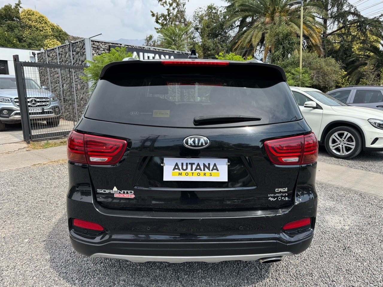 KIA SORENTO SPECIAL PACK DIESEL 2021