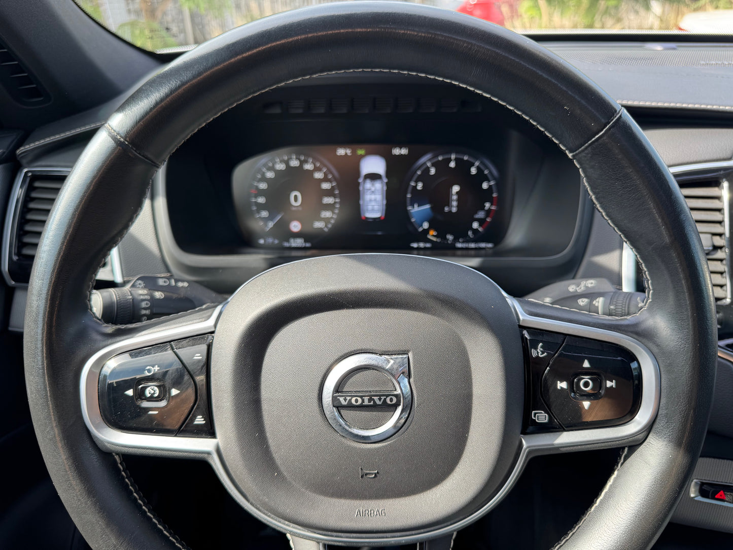 VOLVO XC90 T6 R-DESIGN AWD 2022