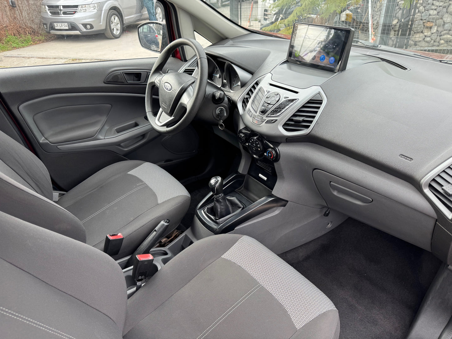 FORD ECOSPORT 2018