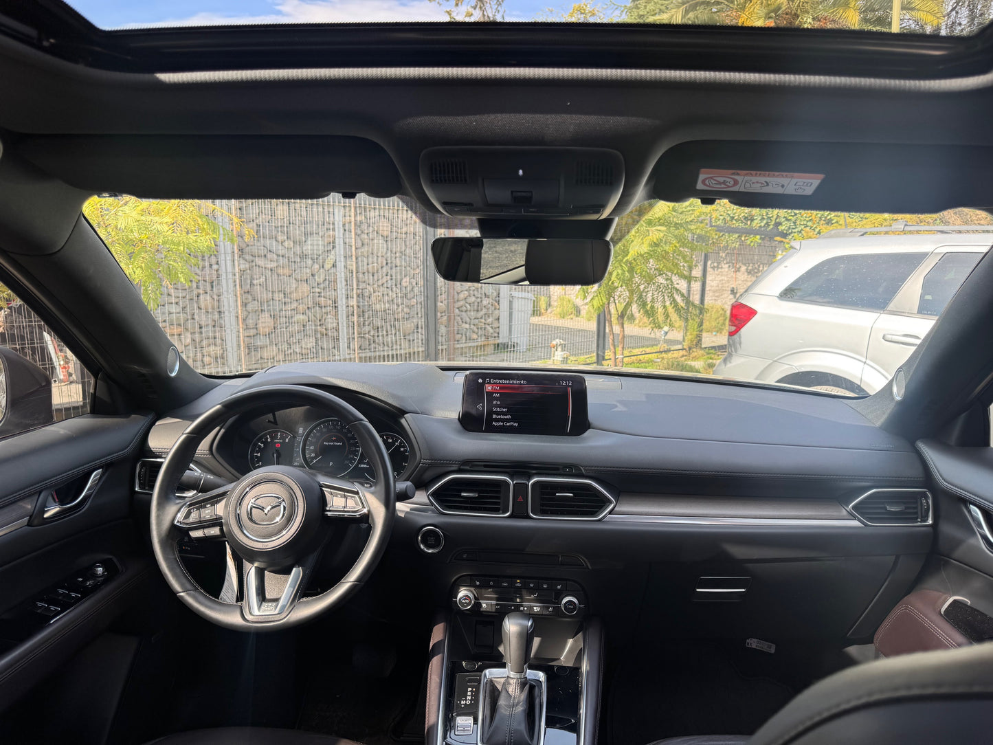 MAZDA CX-5 SIGNATURE 4X4 2023
