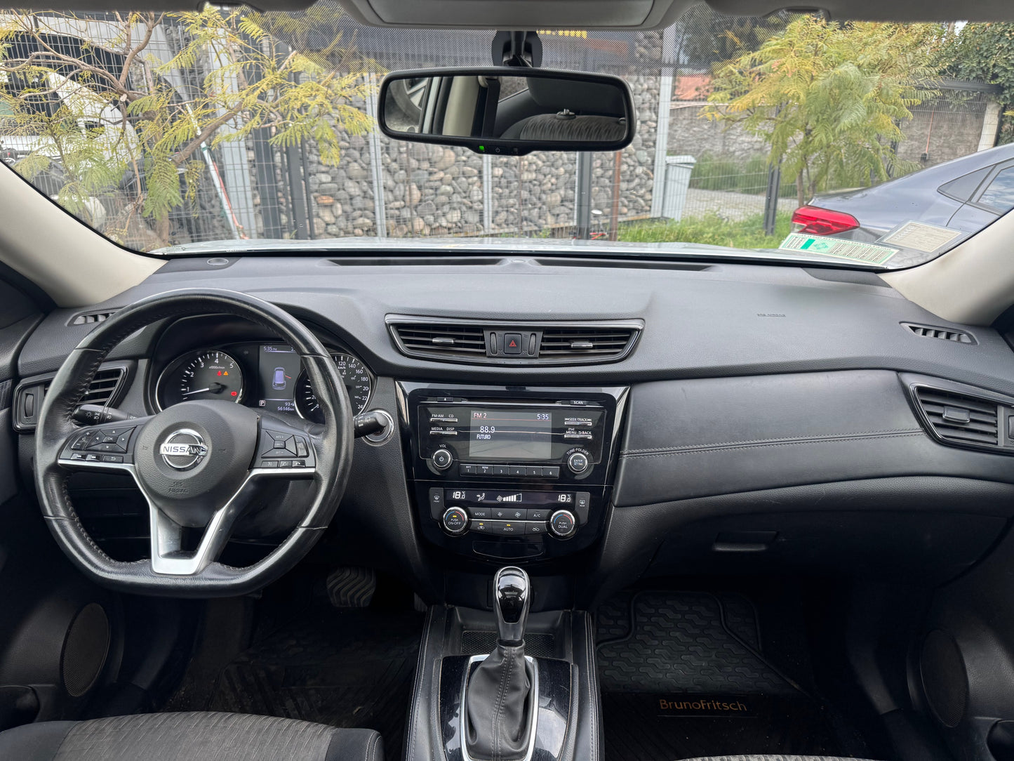 VENDIDA - NISSAN XTRAIL ADVANCE 3ROW 2018