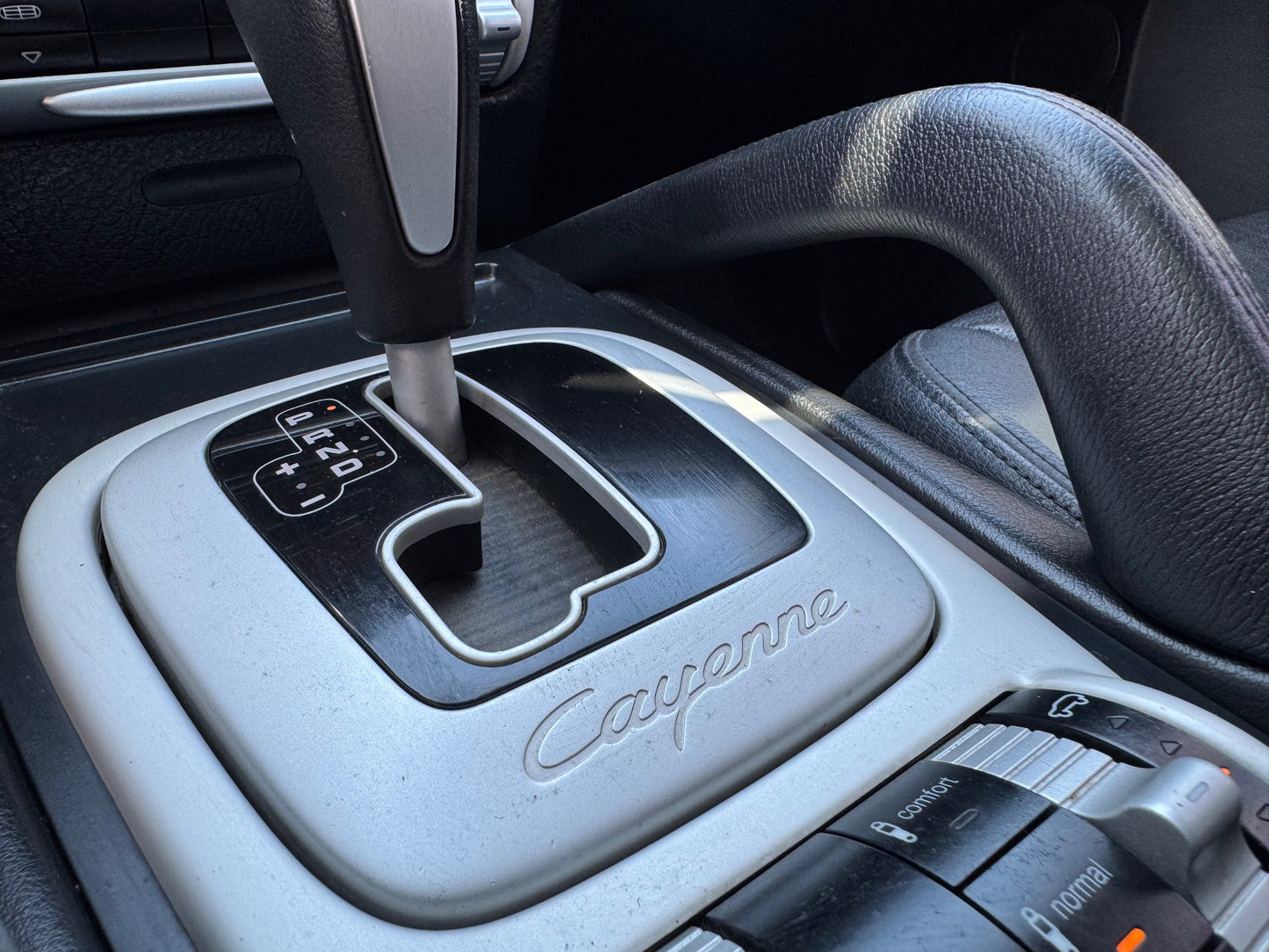 PORSCHE CAYENNE 3.6 FULL TECHO
