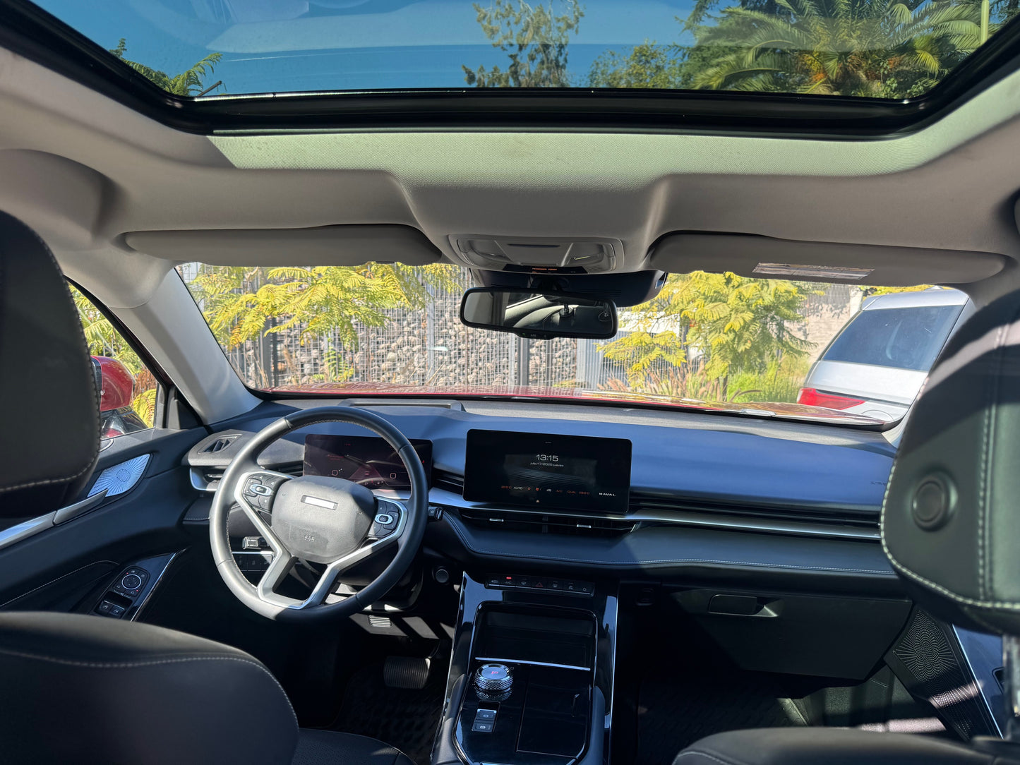 VENDIDA - HAVAL H6 HEV HYBRID 2024