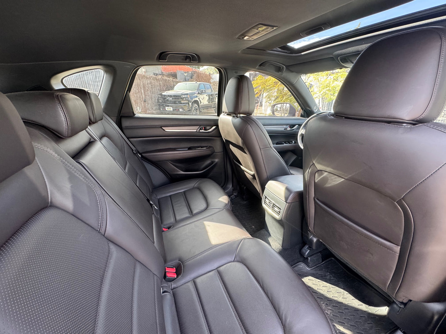 MAZDA CX-5 SIGNATURE 4X4 2023