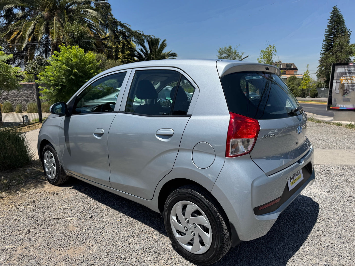 HYUNDAI ATOS 2021