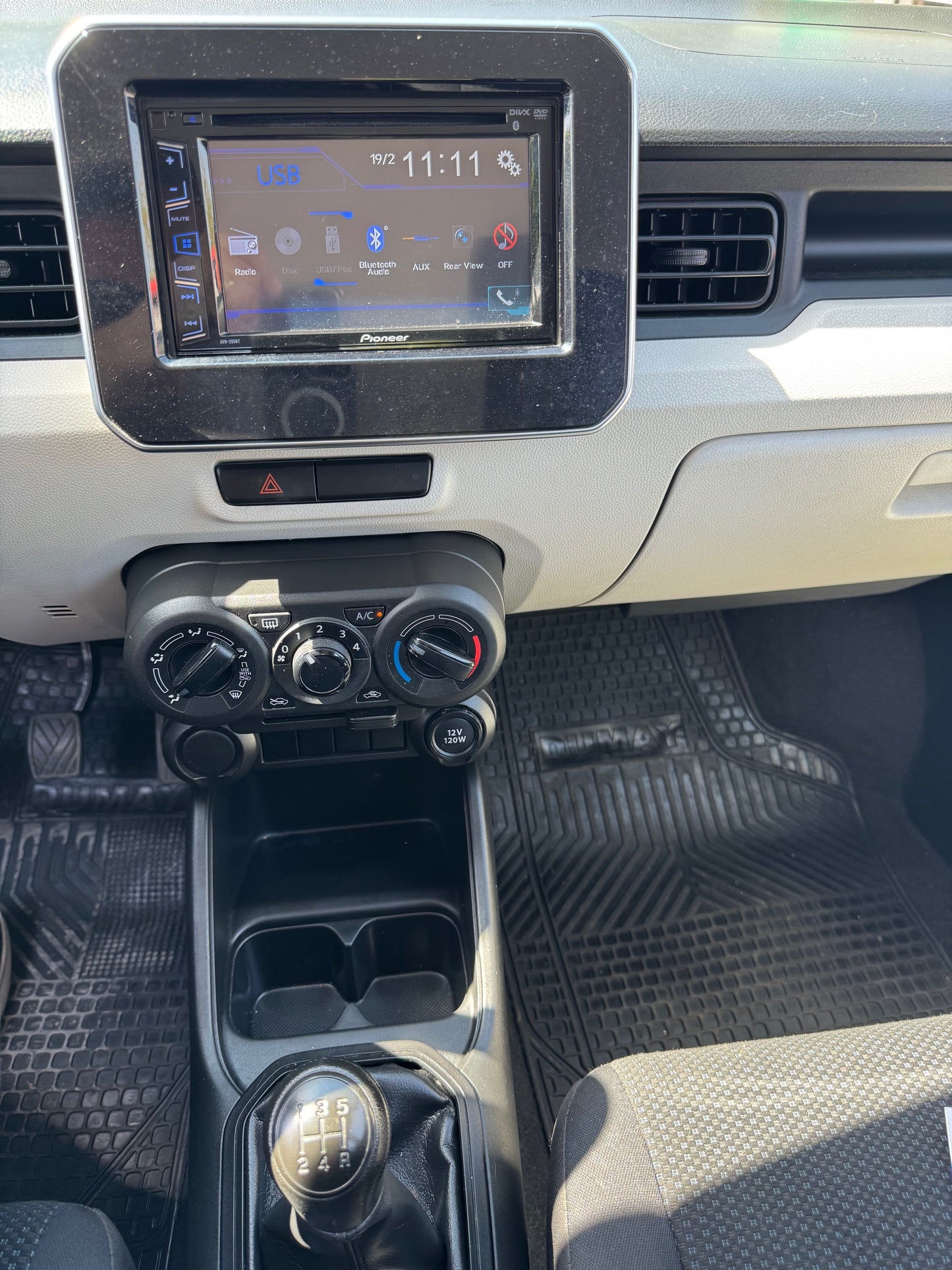 SUZUKI IGNIS GL 2018
