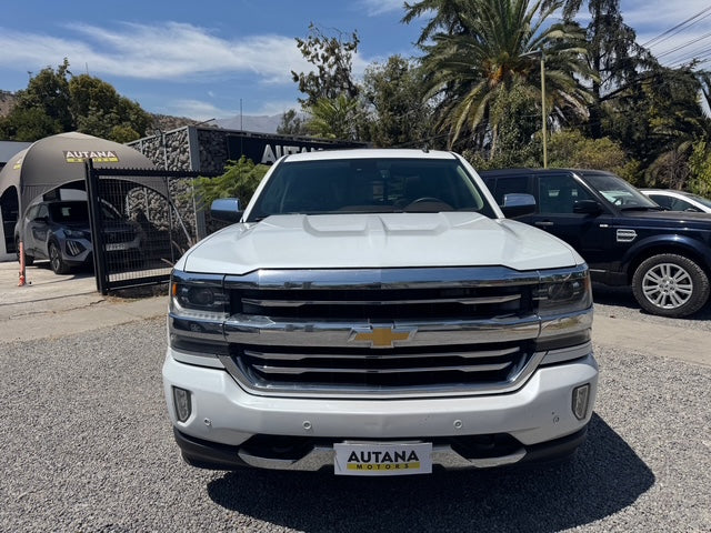 CHEVROLET SILVERADO HIGH COUNTRY