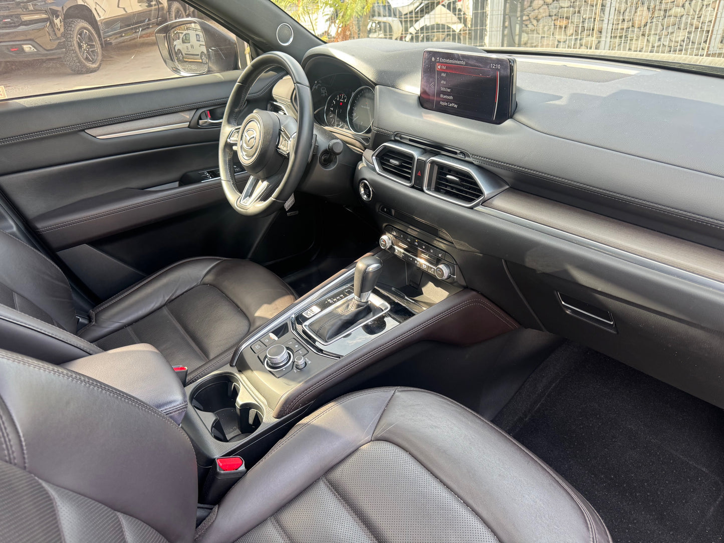 MAZDA CX-5 SIGNATURE 4X4 2023