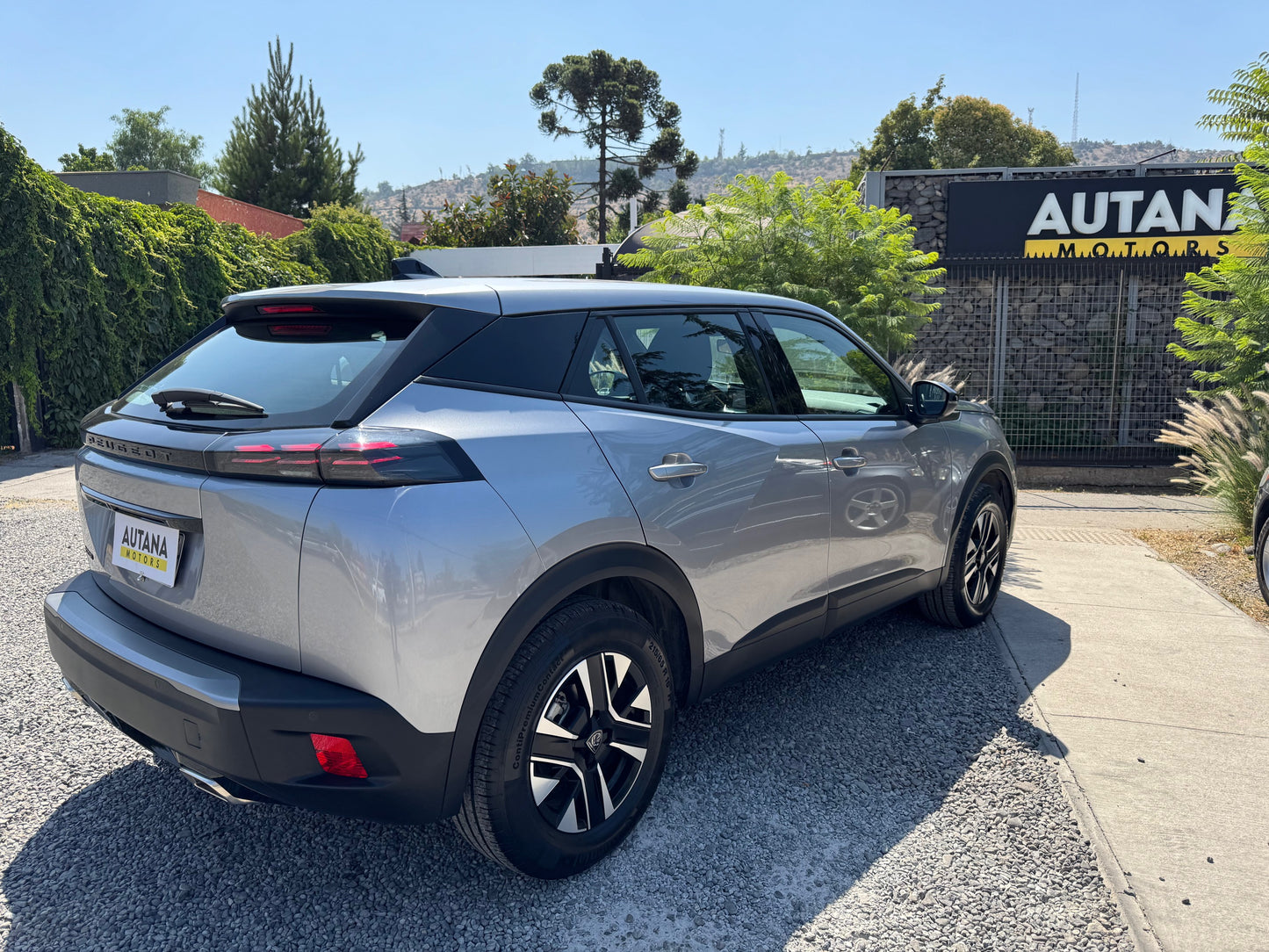 VENDIDO - PEUGEOT NEW 2008 ACTIVE PACK 2024