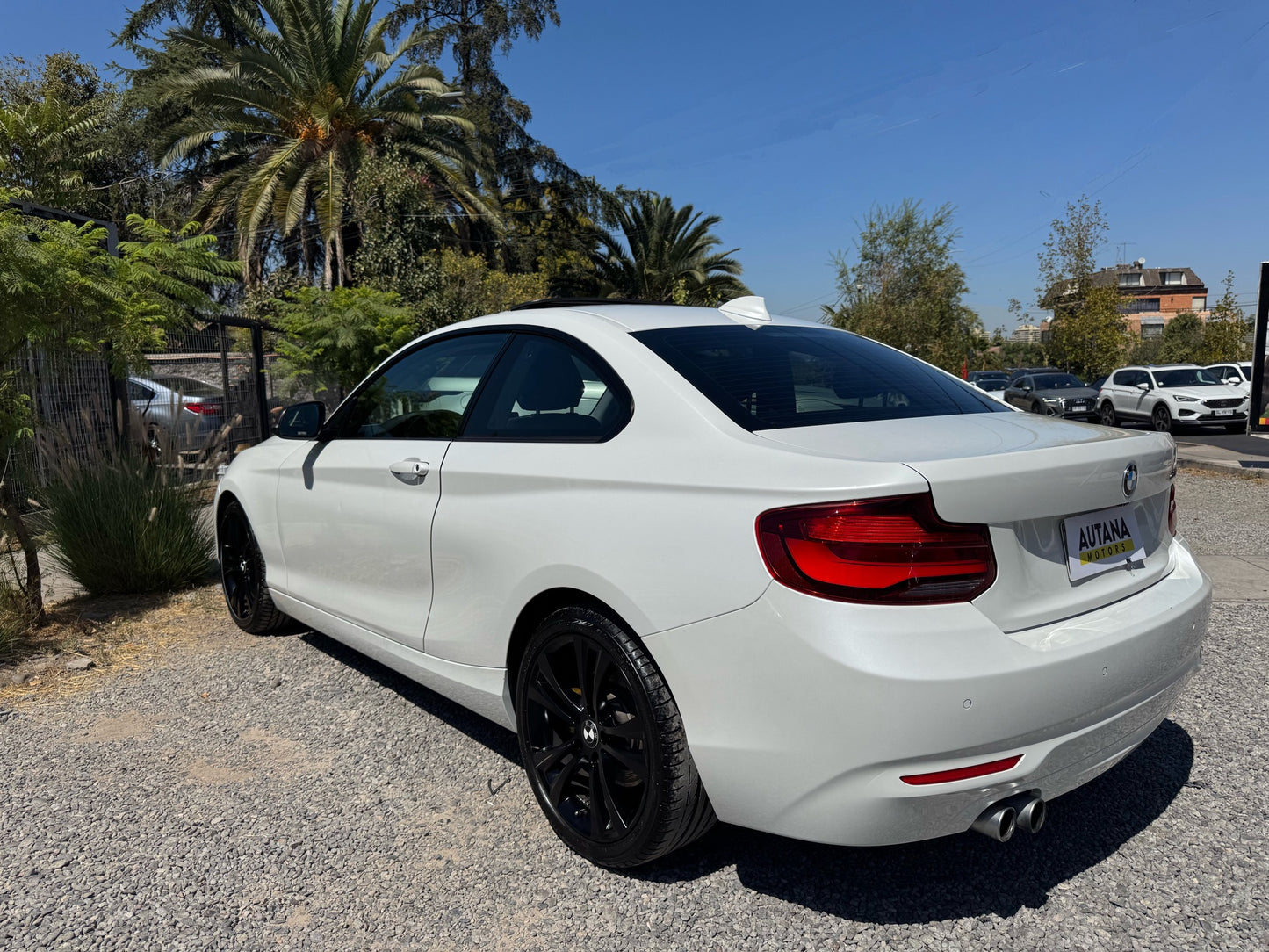 BMW 220 SPORT COUPE 2021