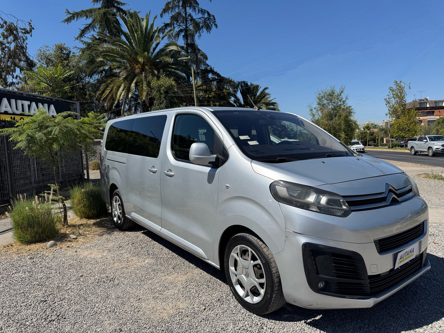 CITROEN SPACETOURER BUSSINES XL FULL 2019