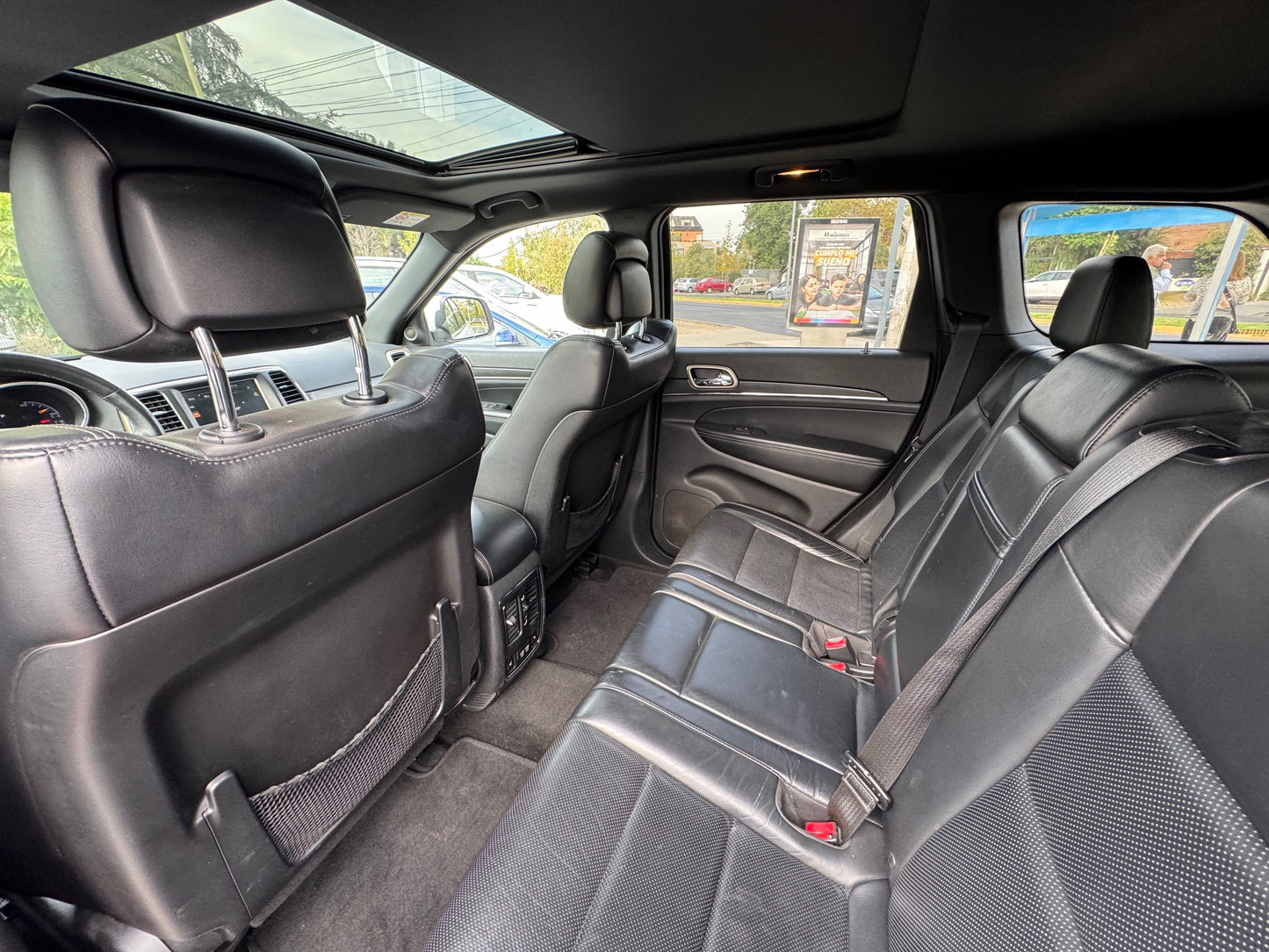 JEEP GRAND CHEROKEE LIMITED 4X4 2015