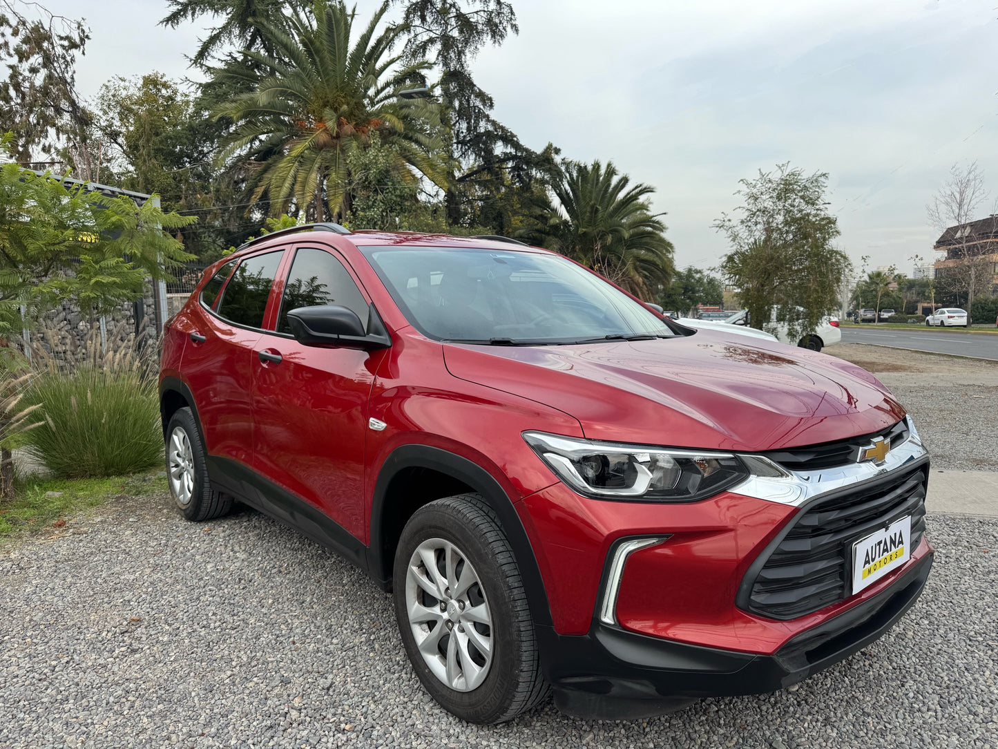 VENDIDA - CHEVROLET TRACKER LS 2022