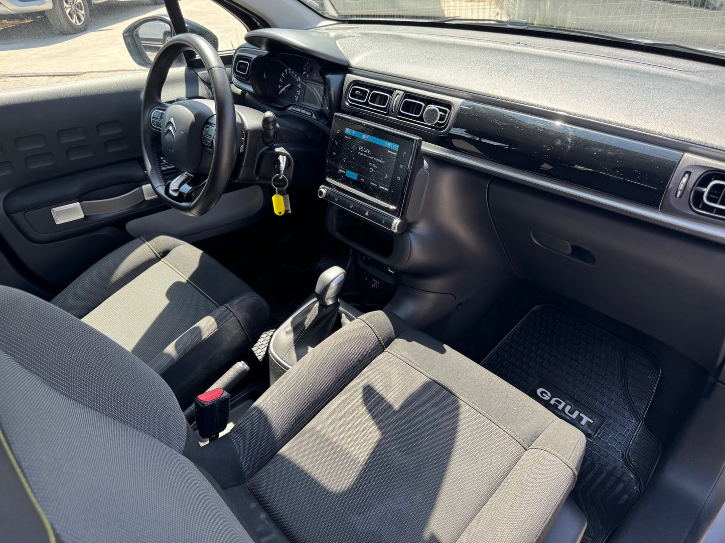 CITROEN C3 AUTOMATICO FULL 2022